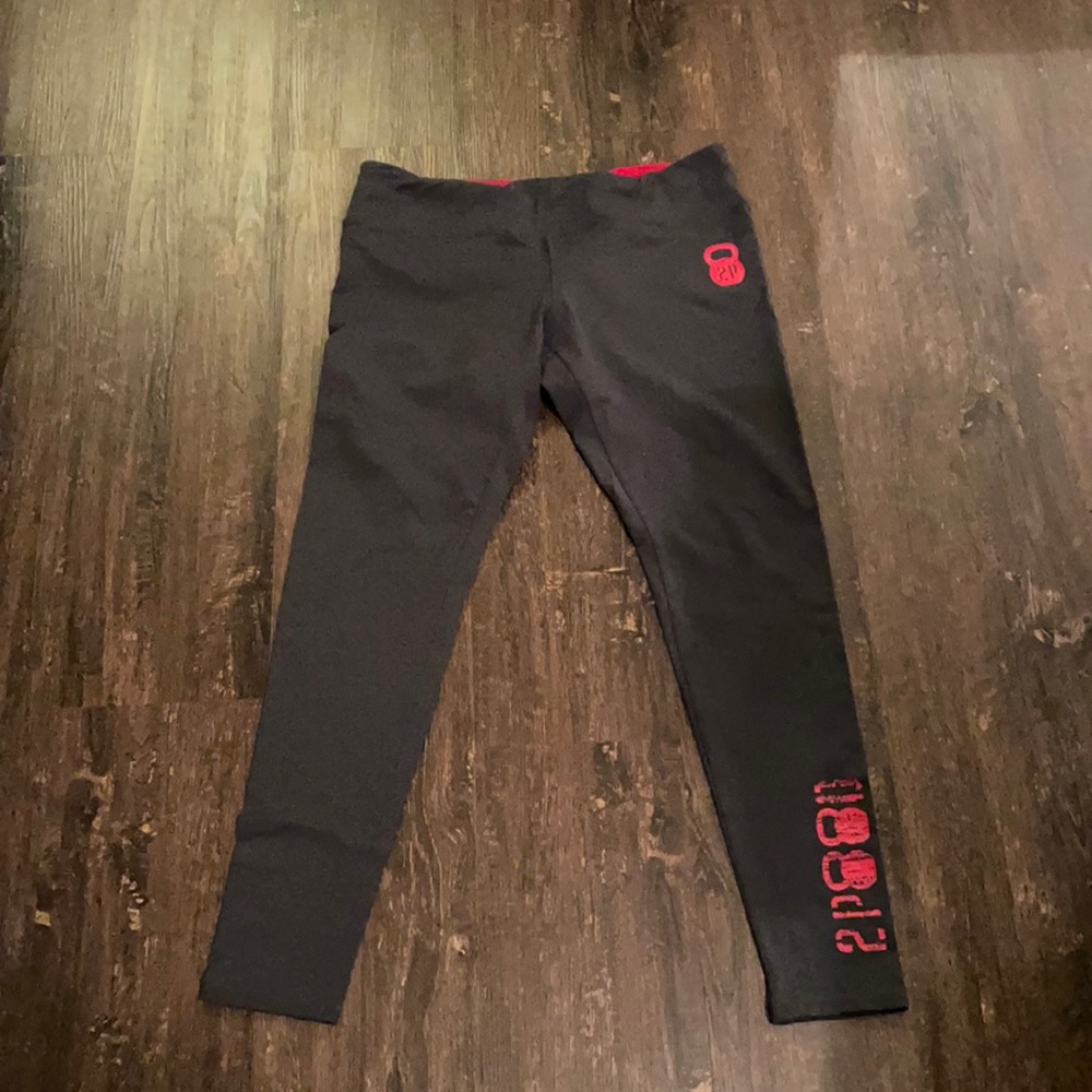 2 POOD leggings